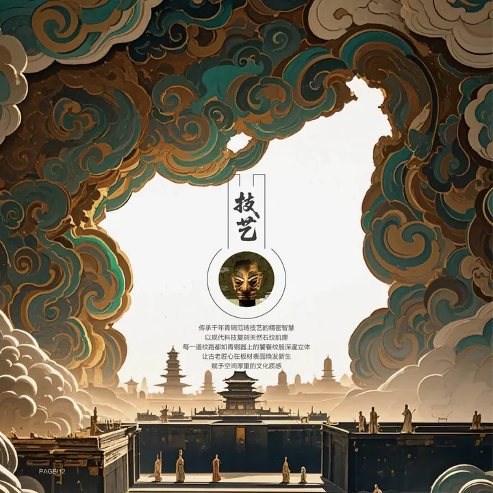 Craft collection chapter artwork